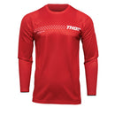 Thor Mx Jersey Sector Minimal Red Xl 2910-6434