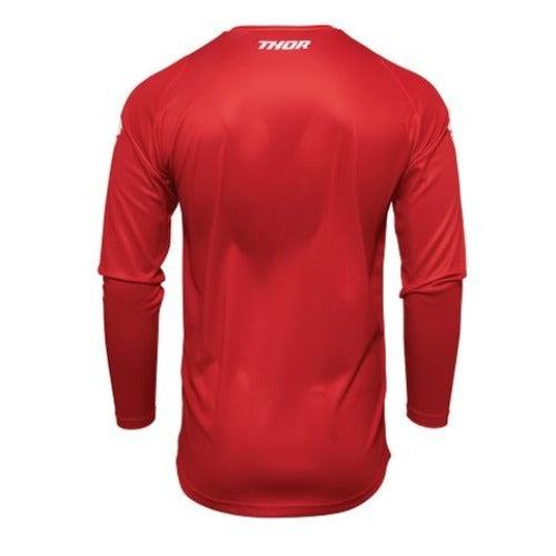 Thor Sector Minimal Red Off Road Jersey Size XL