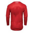 Thor Sector Minimal Red Off Road Jersey Size 3XL