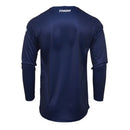 Thor Mx Jersey S22 Sector Minimal Navy Large