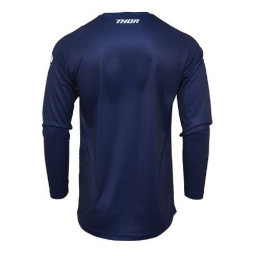 Thor Sector Minimal Navy Off Road Jersey Size 4XL