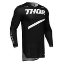 Thor MX S25 Sport Brave Black Off Road Jersey Size Large