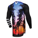 Thor MX S25 Sport SD Black Off Road Jersey Size XL