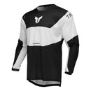 Thor MX S25 Launch Storm Black Off Road Jersey Size 2XL