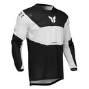 Thor MX S25 Launch Storm Black Off Road Jersey Size 2XL