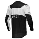 Thor MX S25 Launch Storm Black Off Road Jersey Size 2XL