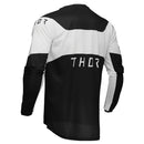 Thor MX S25 Launch Storm Black Off Road Jersey Size 2XL