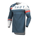 Thor Mx Jersey S26 THOR MX SPORTMODE LEAGUE STORM BLUE/WHITE M 2910-8359