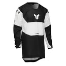 Thor MX S25 Launch Storm Black Jersey Youth Size 2XS
