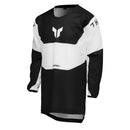Thor MX S25 Launch Storm Black Jersey Youth Size XS