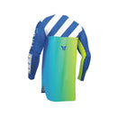 Thor MX S26 Sportmode Synth Blue Jersey Youth Size Large
