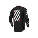 Thor Mx Jersey S27 THOR MX YOUTH LAUNCHMODE FUTURA BLACK/RED XS 2912-2591