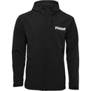Thor Mx Jacket S26 THOR MX SOFTSHELL BLACK 2XL 2920-0682