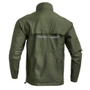 Thor Pack Army Green Jacket Size XL