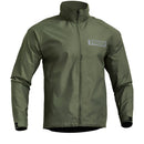 Thor MX S25 Pack Army Green Jacket Size 3XL
