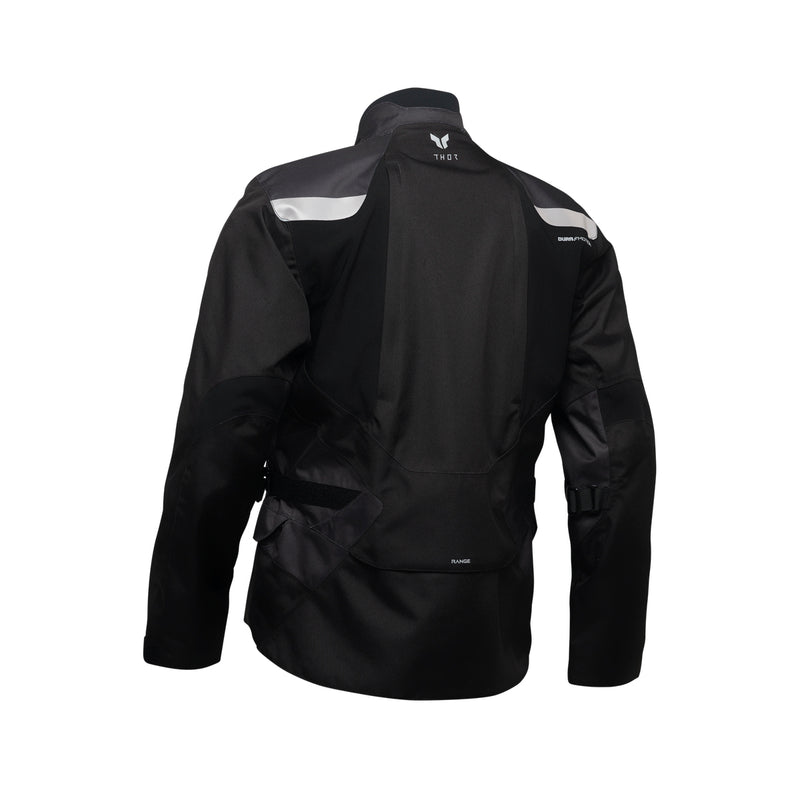 Thor MX S26 Range Black Heather Jacket Size Medium