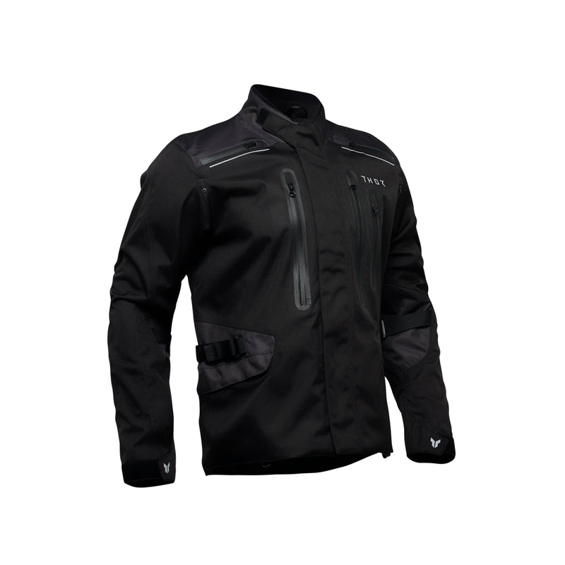 Thor MX S26 Range Black Heather Jacket Size 2XL