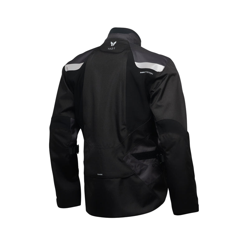 Thor MX S26 Range Black Heather Jacket Size 2XL