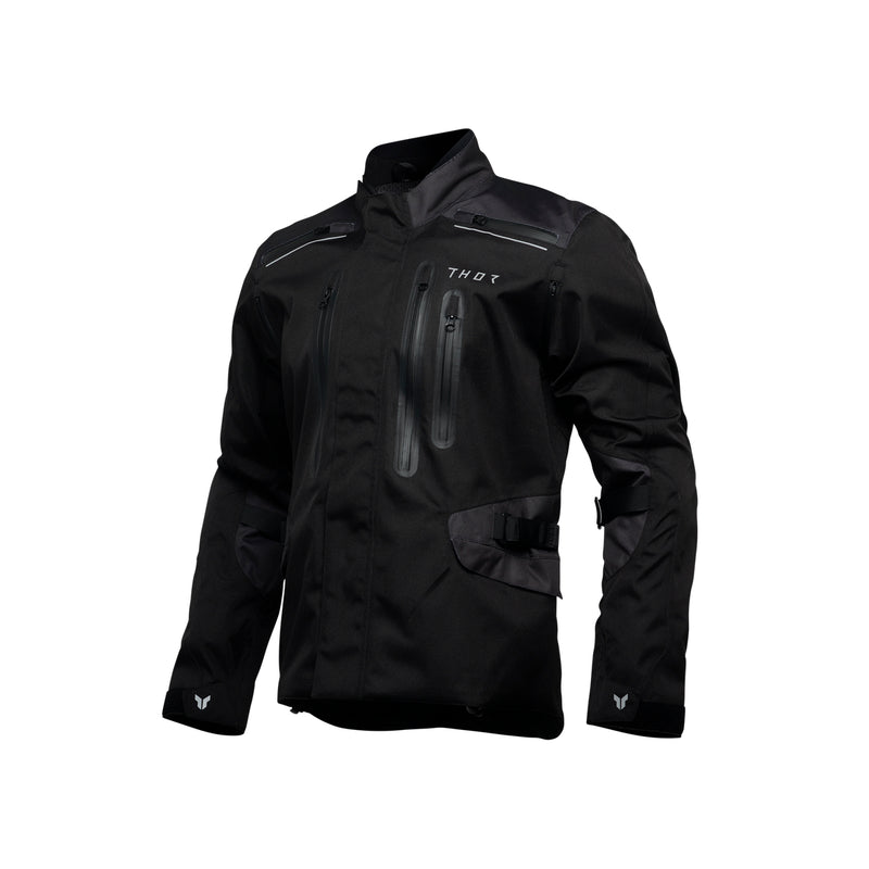 Thor MX S26 Range Black Heather Jacket Size 3XL