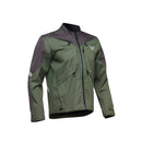 Thor MX S26 Terrain Army Charcoal Jacket Size Large