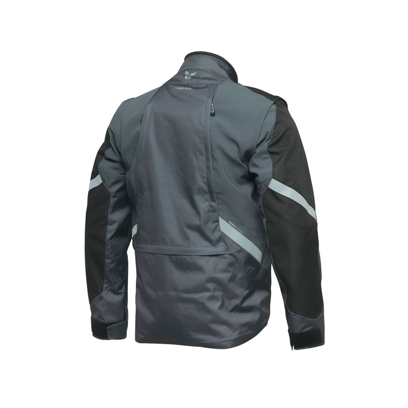 Thor MX S26 Terrain Charcoal Jacket Size Medium