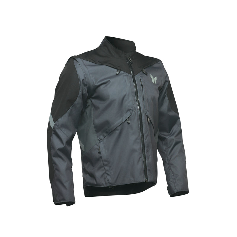 Thor MX S26 Terrain Charcoal Jacket Size Large