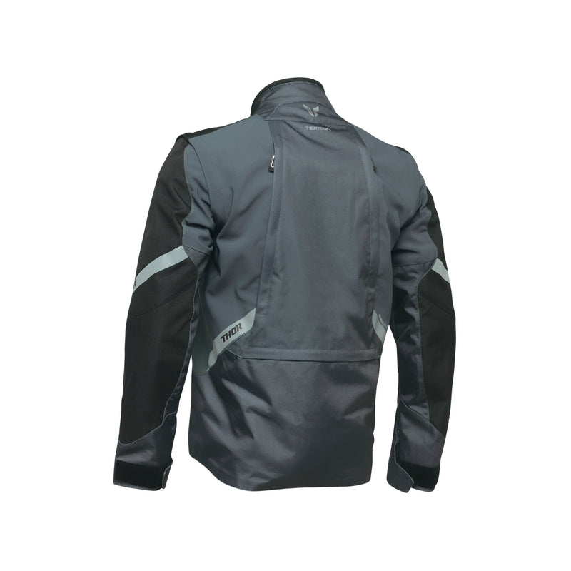 Thor MX S26 Terrain Charcoal Jacket Size Large