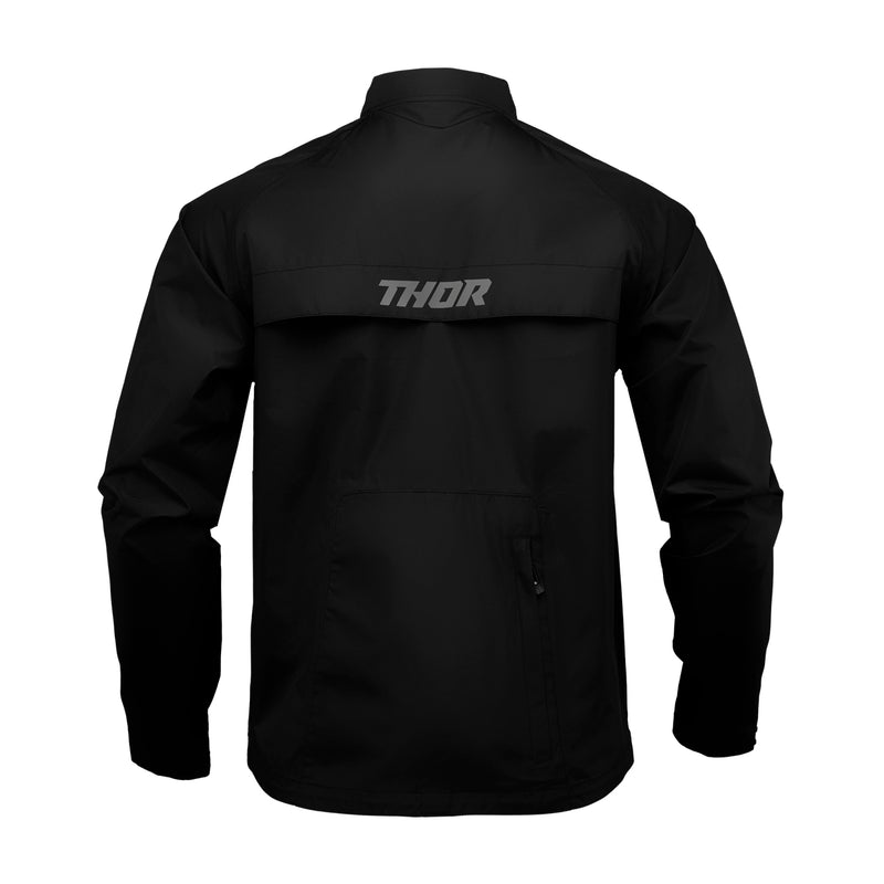 Thor MX S26 Pack Black Jacket Size 3XL