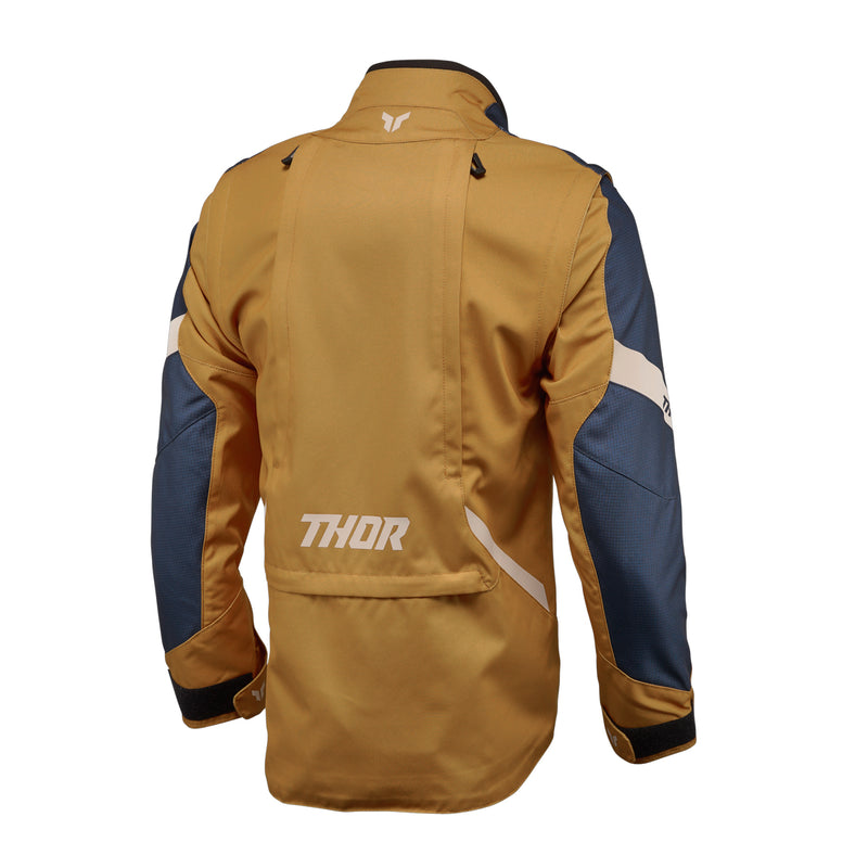 Thor MX Jacket S26  Womens Terrain Otb Caramel Midn Large