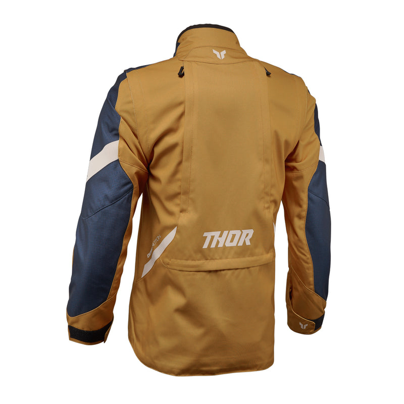 Thor MX Jacket S26  Womens Terrain Otb Caramel Midn Large