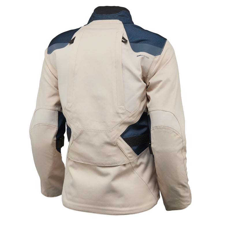 Thor MX Jacket S26  Womens Range Sand Midnight Medium