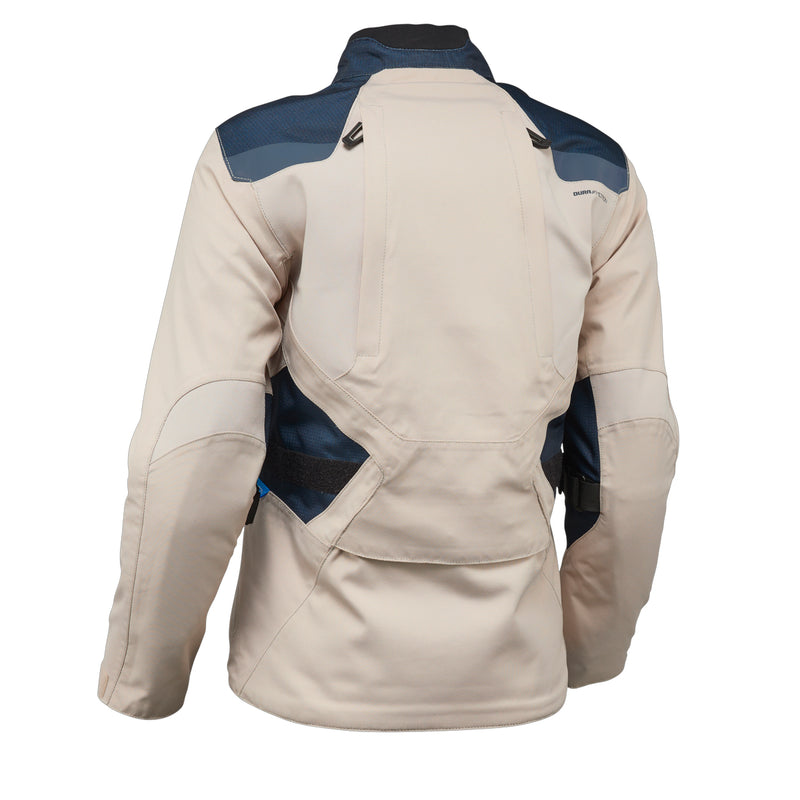 Thor MX Jacket S26  Womens Range Sand Midnight Large