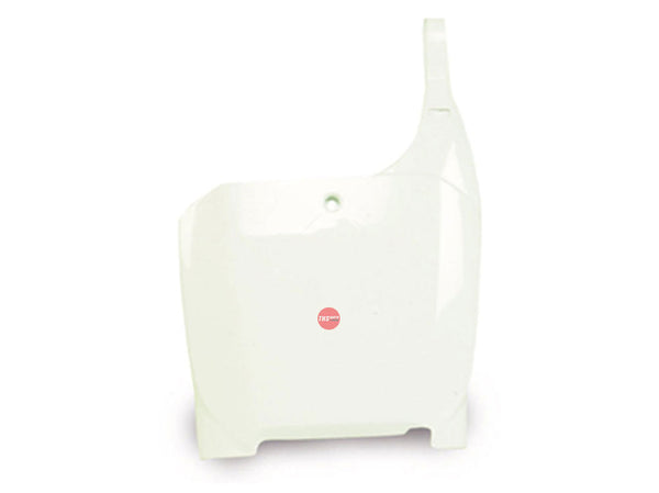 Acerbis Front No. Plate White Husqvarna FC/TC 14/16