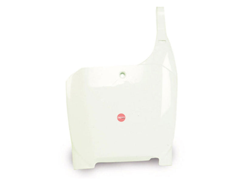 Acerbis Front No. Plate White Husqvarna FC/TC 14/16
