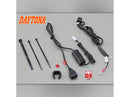Daytona Power supply for Motorcycle Handlebar 1x USB Port