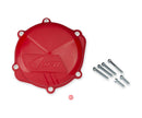 UFO Honda Plastic Clutch Cover CRF250 18-21 Red