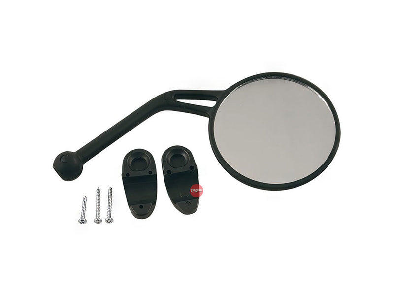 Acerbis Rear View Mirror R/H Black