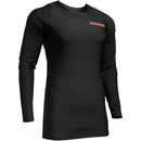 Thor MX Compression Shirt Long Sleeved Black Size Small / Medium