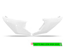 UFO Husqvarna Side Panels Lower Part Tc 125/250 - Tx 300 - Fc 250/350/450 - Fx 350/450 23-25 White