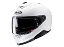 HJC xl i71 Pearl White Road Helmet Size XL