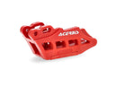 Acerbis 24815 Honda Red 2pc Chain Guide Block