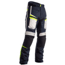 RST Ladies Maverick CE Textile Pant Blue Flo Yellow 14 14 Womens 34" Waist