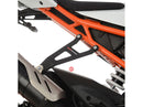R&G Exhaust Hanger KTM200/390 RC 22- Black