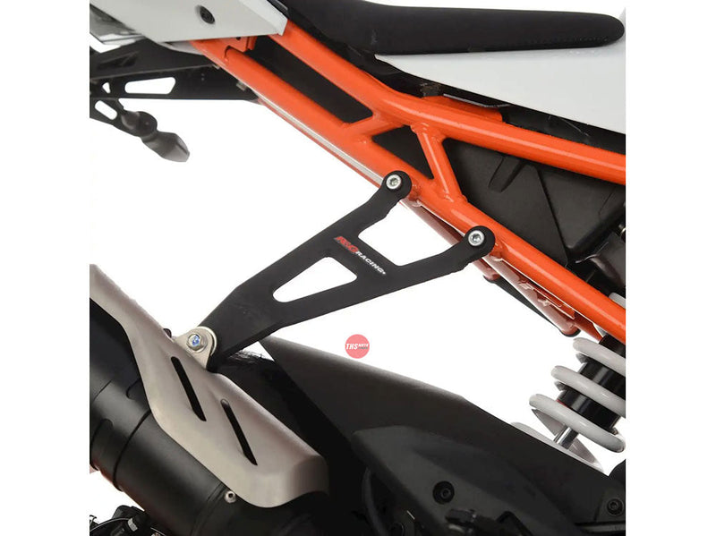 R&G Exhaust Hanger KTM200/390 RC 22- Black