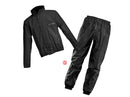 Acerbis 2-Piece Rain Suit Black Size XS