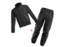 Acerbis 2-Piece Rain Suit Black Size Medium