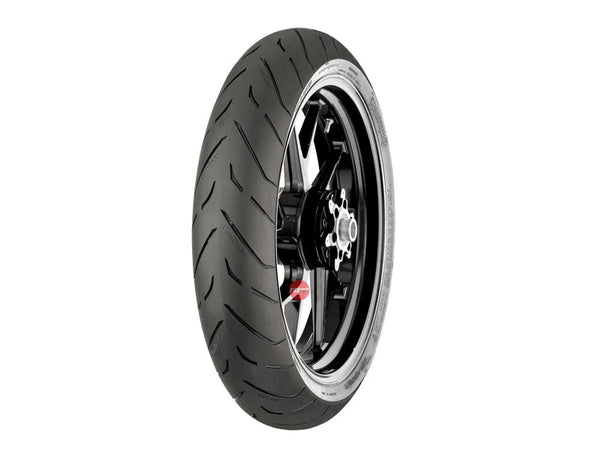Continental 110/70-17 Zr 54S Contiroad Tyre Tl Front Continentall