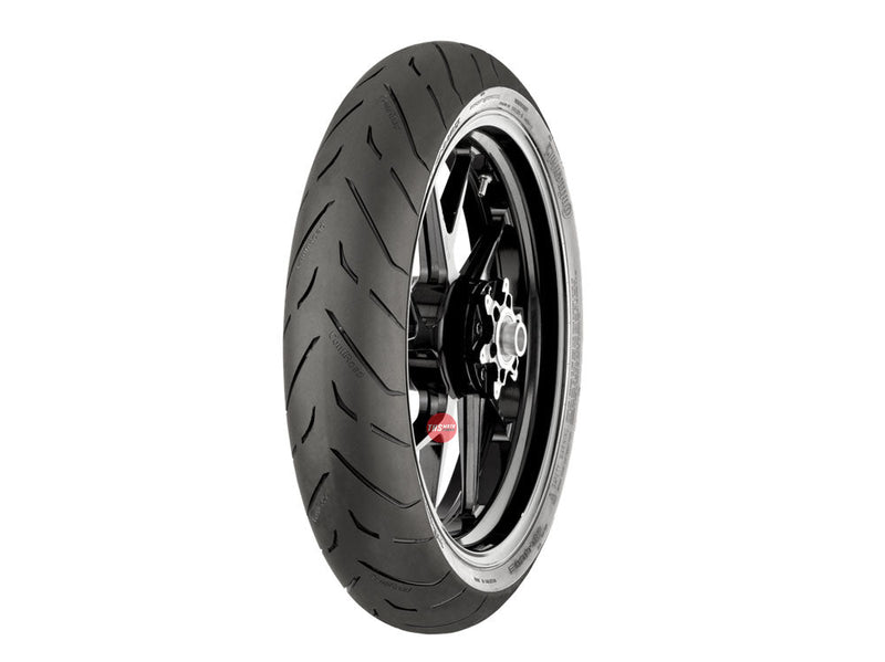 Continental 110/70-17 Zr 54S Contiroad Tyre Tl Front Continentall