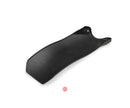UFO Honda Shock Mud Plate CRF250R 20-25/450R/RX 21-25  Black