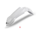 UFO Yamaha Front Fender YZ85 22-25 White